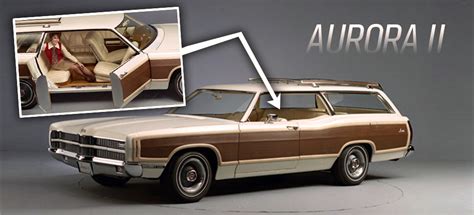 Oct 14, 2020 · ‘Lounge Wagon’ Concept - Ford's 1969 Aurora II ‘Fundamentally, it's just a normal, off-the-lot Ford Country Squire wagon, with wood panelling and everything. Growing up, I spent many, many hours rolling around the back of my family's 1973 Country Squire. 
